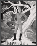 George Wallace in the 1964 tour of the stage production Camelot