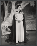 Kathryn Grayson in the 1963 tour of the stage production Camelot