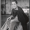 Louis Hayward in the 1963 tour of the stage production Camelot