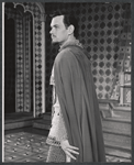Robert Peterson in the 1963 tour of the stage production Camelot