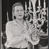 Robert Rounseville in the 1956 stage production Candide