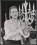 Robert Rounseville in the 1956 stage production Candide