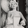 Barbara Cook in the 1956 stage production Candide