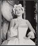Barbara Cook in the 1956 stage production Candide