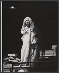 Lewis J. Stadlen in the 1974 revival of the stage production Candide