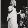Maureen Brennan in the 1974 revival of the stage production Candide