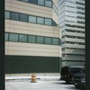 Block 104: West Street between Warren Street and Murray Street (east side)