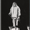 Lewis J. Stadlen in the 1974 revival of the stage production Candide