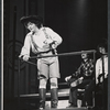 Mark Baker in the 1974 revival of the stage production Candide