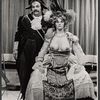 Joe Palmieri and Mark Baker in the 1974 revival of the stage production Candide