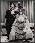 Joe Palmieri and Mark Baker in the 1974 revival of the stage production Candide