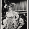 Mark Baker and Joe Palmieri in the 1974 revival of the stage production Candide