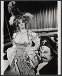 Mark Baker and Joe Palmieri in the 1974 revival of the stage production Candide