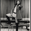 Lewis J. Stadlen in the 1974 revival of the stage production Candide