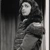 Lewis J. Stadlen in the 1974 revival of the stage production Candide