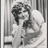 Deborah St Darr in the 1974 revival of the stage production Candide