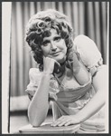 Deborah St Darr in the 1974 revival of the stage production Candide