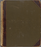 S[tearns], M[attie] L., album containing letters from Rose Hawthorne Lathrop and photographs of Hawthorne family and associated places.