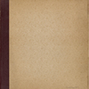 S[tearns], M[attie] L., album containing letters from Rose Hawthorne Lathrop and photographs of Hawthorne family and associated places.