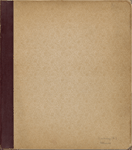 S[tearns], M[attie] L., album containing letters from Rose Hawthorne Lathrop and photographs of Hawthorne family and associated places.