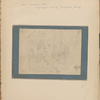 S[tearns], M[attie] L., album containing letters from Rose Hawthorne Lathrop and photographs of Hawthorne family and associated places.