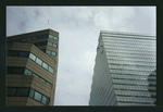 Block 104: West Street between Warren Street and Murray Street (east side)