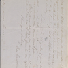S[tearns], M[attie] L., album containing letters from Rose Hawthorne Lathrop and photographs of Hawthorne family and associated places.
