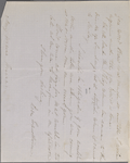 S[tearns], M[attie] L., album containing letters from Rose Hawthorne Lathrop and photographs of Hawthorne family and associated places.