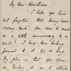 Lowell, J. R., ALS to NH. May 24, 1863.