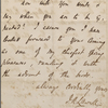 Lowell, J. R., ALS to NH. May 24, 1863.
