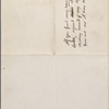 Melville, H[erman], ALS to NH. Oct. 25, 1852.