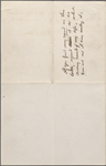 Melville, H[erman], ALS to NH. Oct. 25, 1852.
