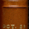 Melville, H[erman], ALS to NH. Oct. 25, 1852.