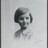 Childhood photographs of Tanaquil Le Clercq