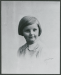 Childhood photographs of Tanaquil Le Clercq