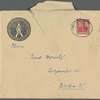 Stefan George letters to Ernst Morwitz, 1905