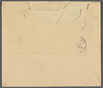 Stefan George letters to Ernst Morwitz, 1905