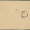 Stefan George letters to Ernst Morwitz, 1905