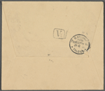 Stefan George letters to Ernst Morwitz, 1905