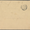 Stefan George letters to Ernst Morwitz, 1906