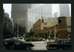 Block 105_1: Chambers Street between Greenwich Street and West Street (south side)
