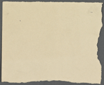 Stefan George letters to Ernst Morwitz, 1906