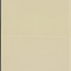 Stefan George letters to Ernst Morwitz, 1906