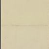 Stefan George letters to Ernst Morwitz, 1906