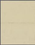 Stefan George letters to Ernst Morwitz, 1906