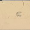 Stefan George letters to Ernst Morwitz, 1907