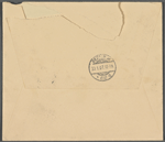 Stefan George letters to Ernst Morwitz, 1907