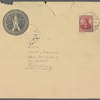Stefan George letters to Ernst Morwitz, 1907