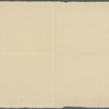 Stefan George letters to Ernst Morwitz, 1907