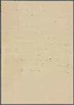 Stefan George letters to Ernst Morwitz, 1907